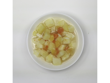 Keittopohja juureksilla