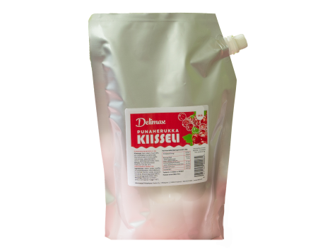 Delimax Punaherukkakiisseli