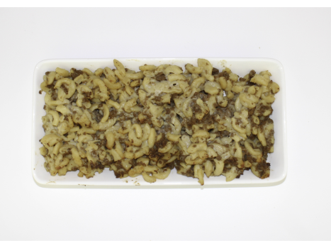 Liha-makaronilaatikko