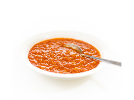 Punainen linssikeitto