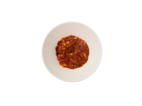 Chili con verdura
