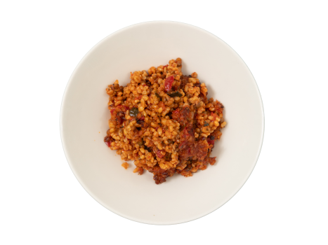 Kasvisbulgur