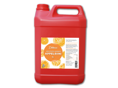 Delimax Appelsiinimehutiiviste